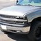 Spec-D Tuning 99-02 CHEVROLET SILVERADO MATTE BLACK HOUSING CLEAR LENS WITH LED BAR, PK  2 LBLH-SIV99JM-G3-RS - alternate 9